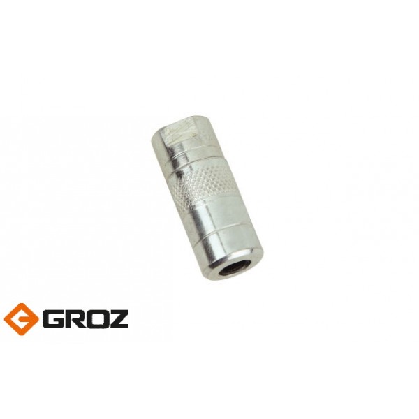 Сменный 4-х лепестковый штуцер для смазочных шприцев GROZ HC/11/4/B Арт. GR43510