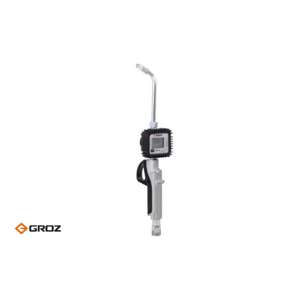 Электронный раздаточный пистолет с гибким шлангом