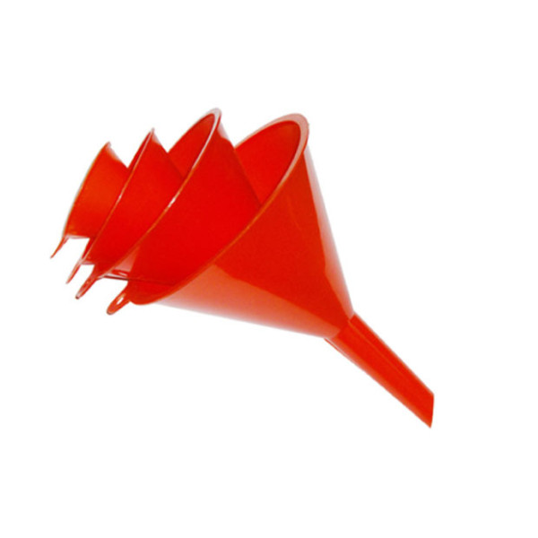 Воронка пластиковая с прямым сливом Lubeworks KF4235 - купить в Groz.kz ...