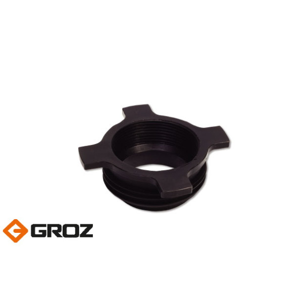 Резьбовой адаптер для соединения бочки и насоса